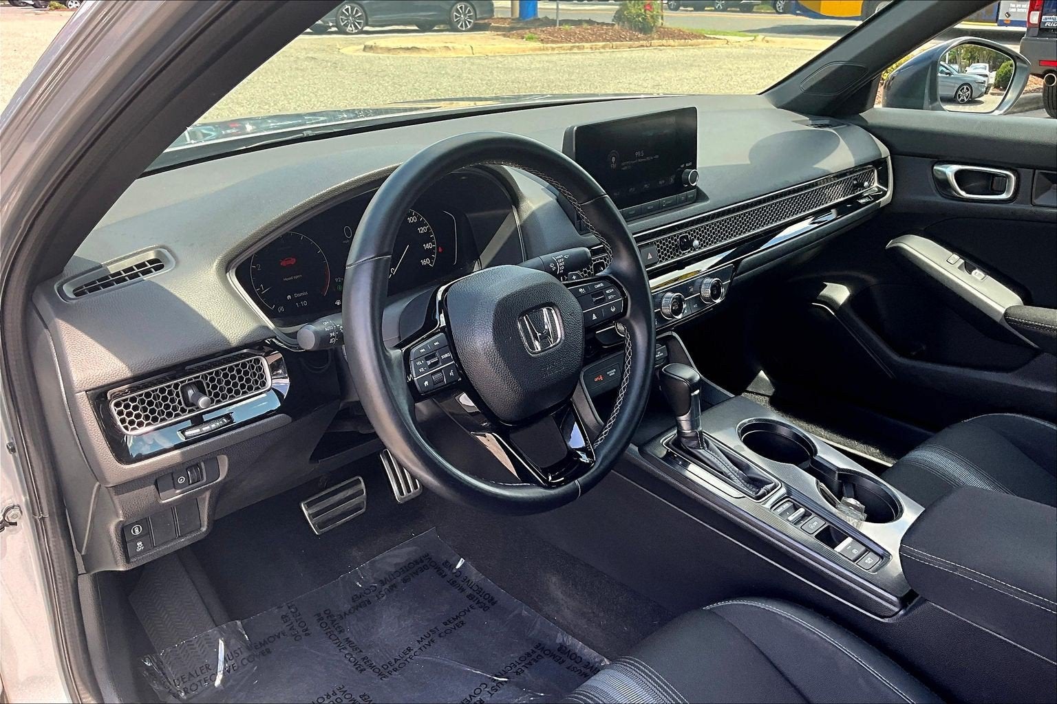 2023 Honda Civic Sedan Sport