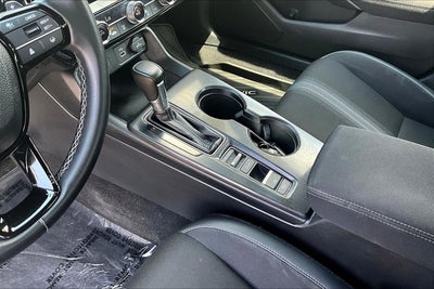 2023 Honda Civic Sedan Sport