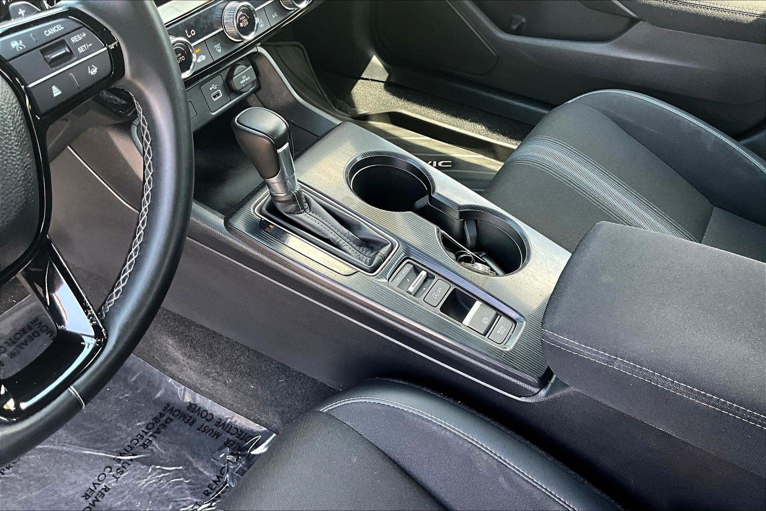 2023 Honda Civic Sedan Sport