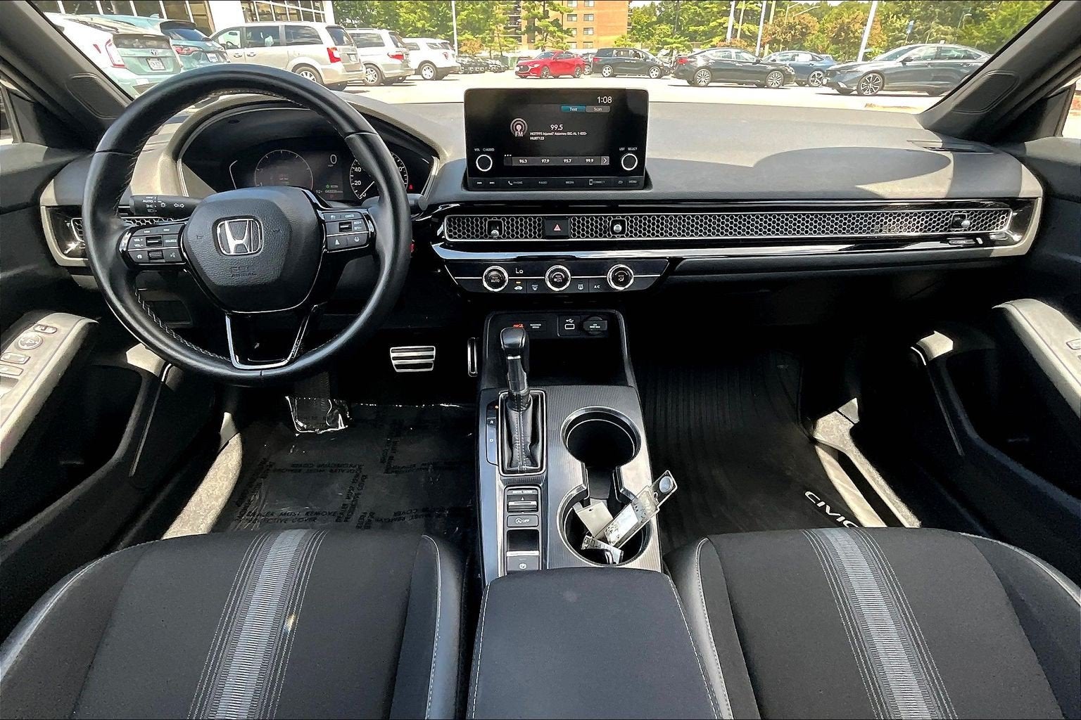 2023 Honda Civic Sedan Sport