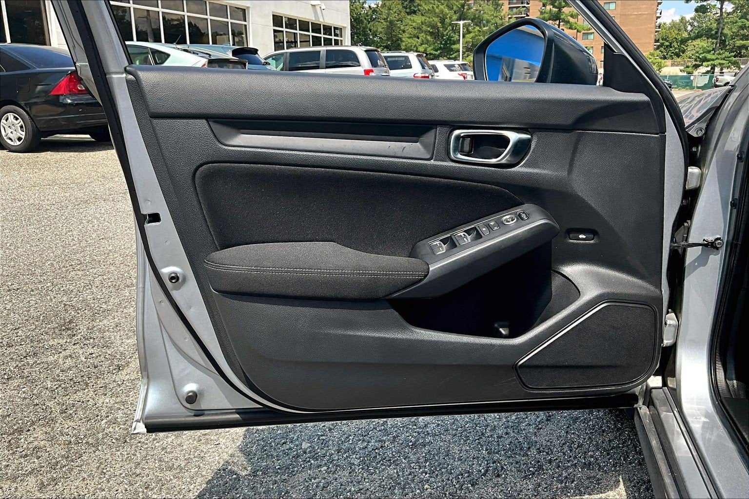 2023 Honda Civic Sedan Sport