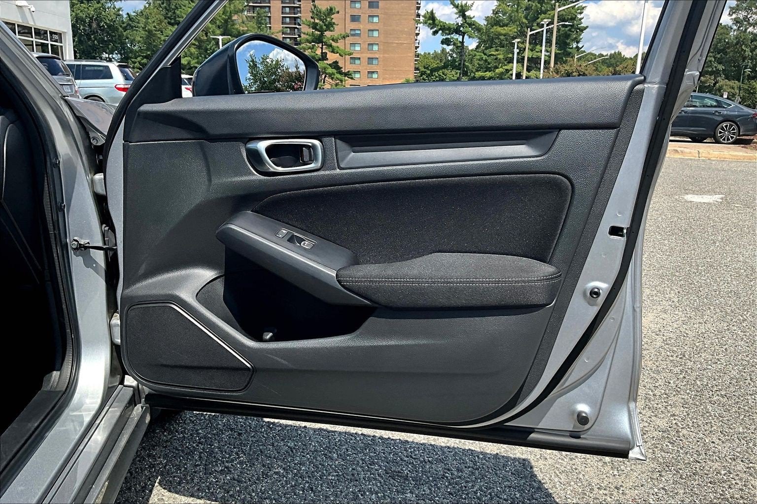 2023 Honda Civic Sedan Sport