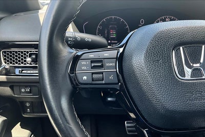 2023 Honda Civic Sedan Sport