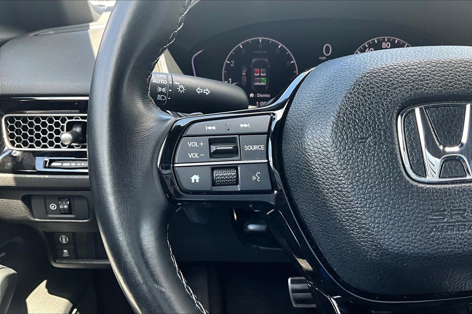 2023 Honda Civic Sedan Sport
