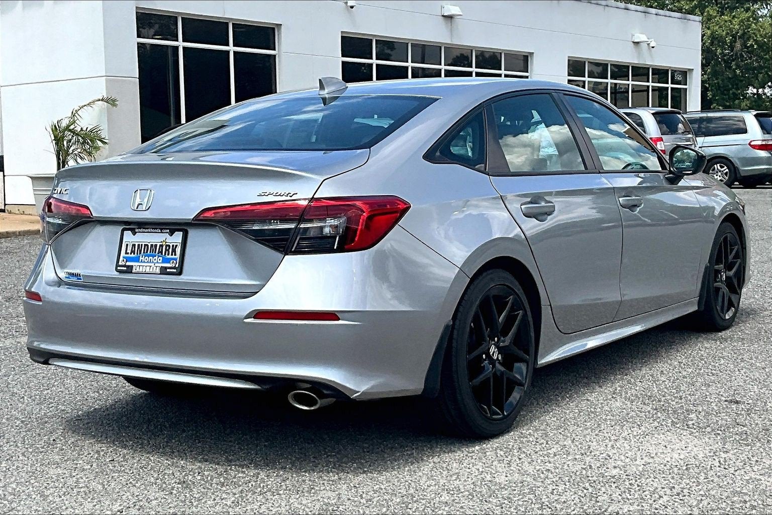 2023 Honda Civic Sedan Sport