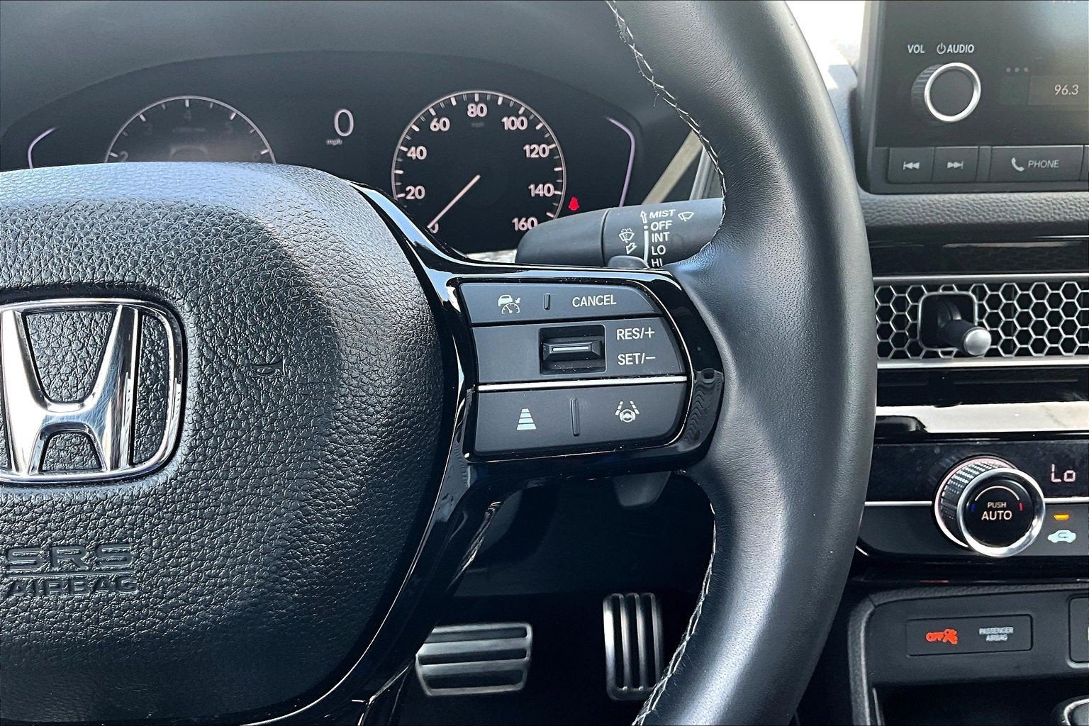 2023 Honda Civic Sedan Sport