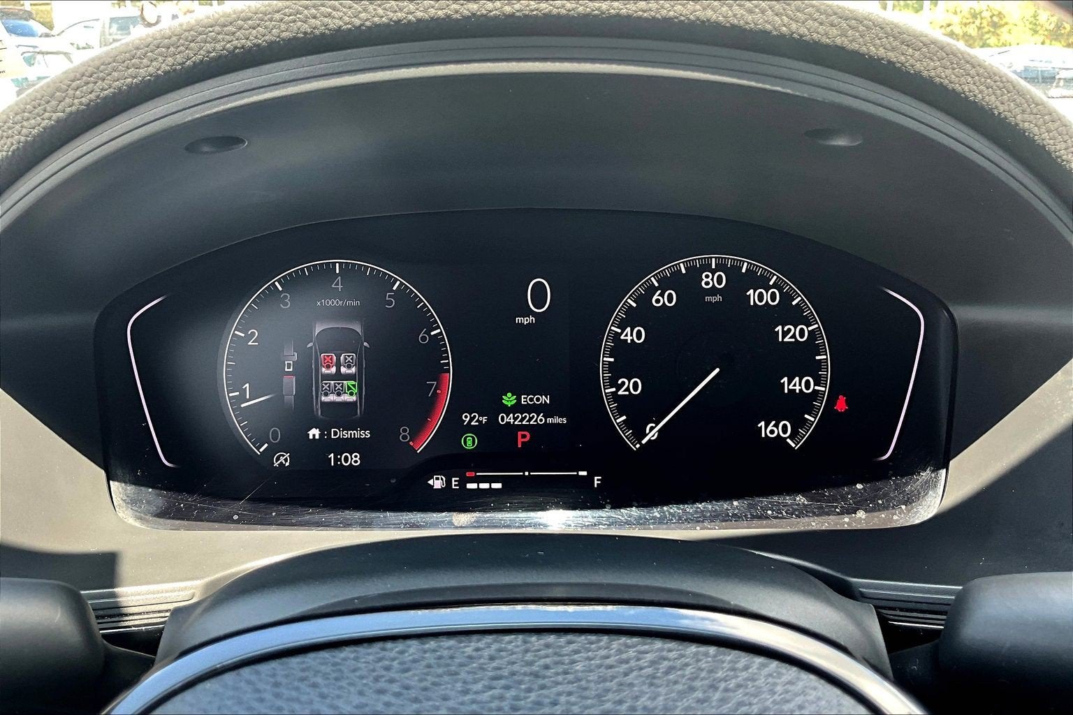 2023 Honda Civic Sedan Sport