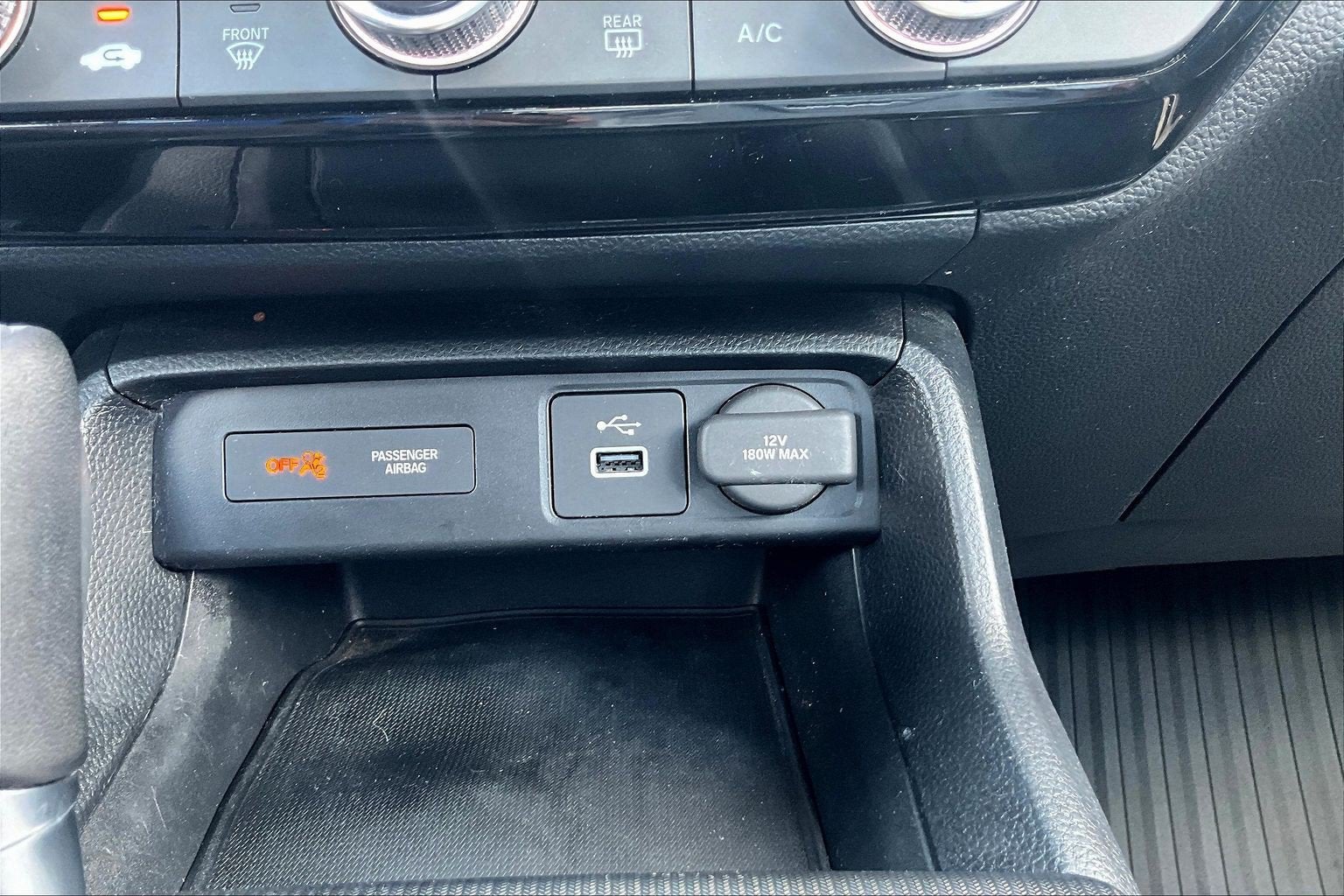 2023 Honda Civic Sedan Sport