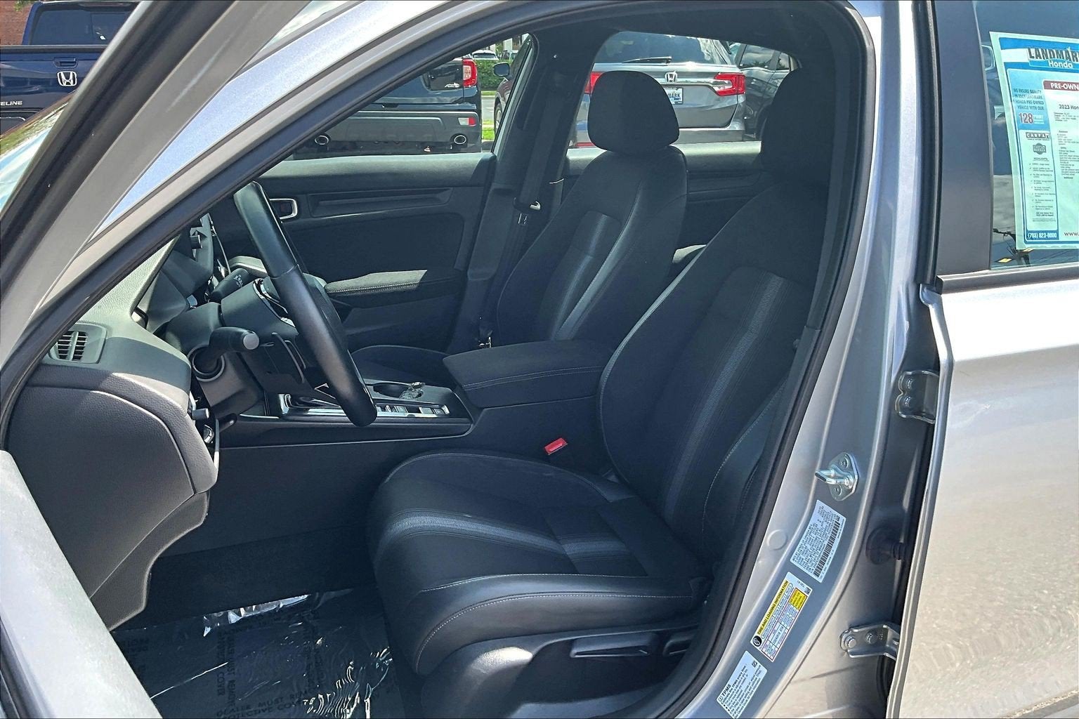 2023 Honda Civic Sedan Sport