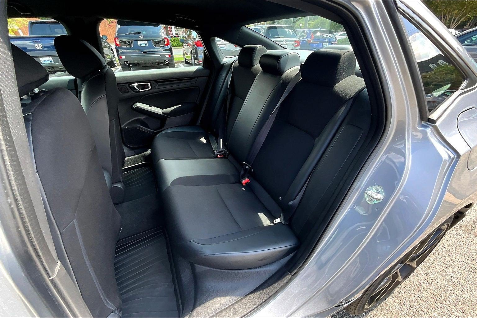 2023 Honda Civic Sedan Sport