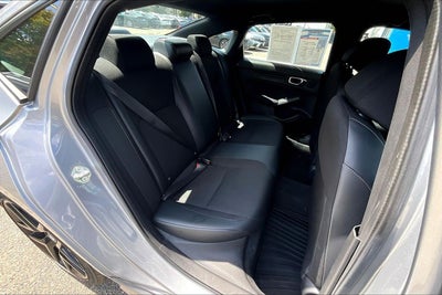2023 Honda Civic Sedan Sport