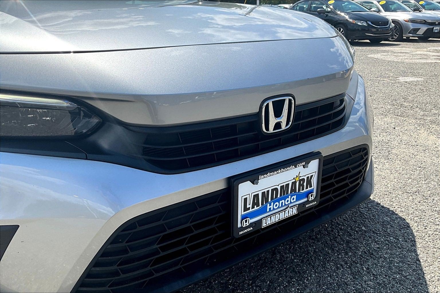 2023 Honda Civic Sedan Sport
