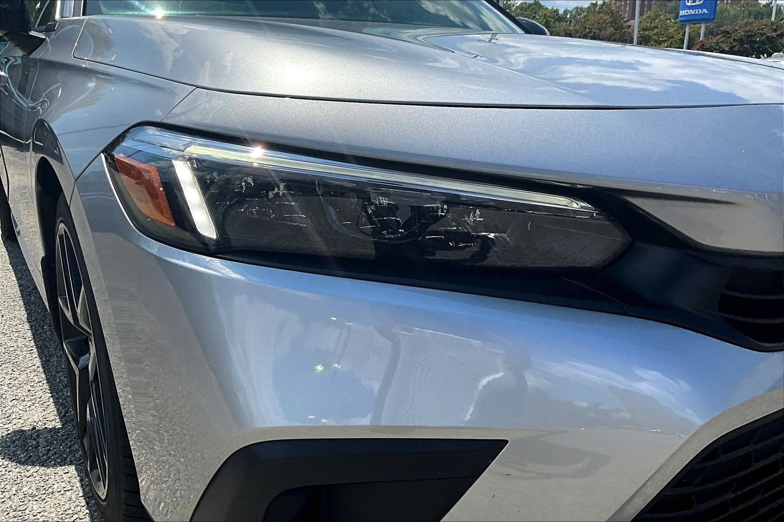 2023 Honda Civic Sedan Sport