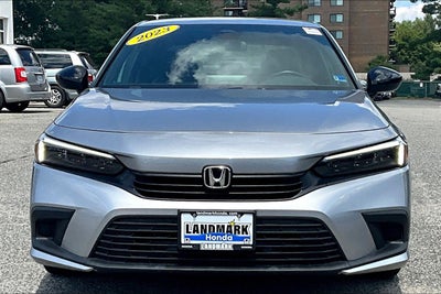 2023 Honda Civic Sedan Sport