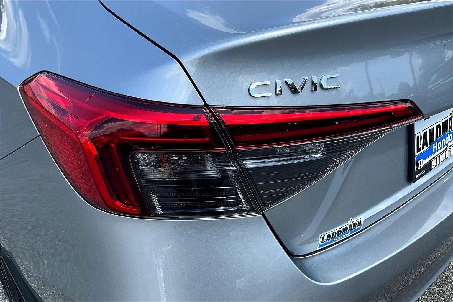 2023 Honda Civic Sedan Sport