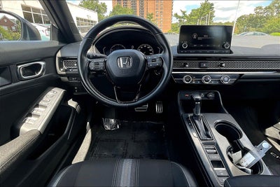 2023 Honda Civic Sedan Sport