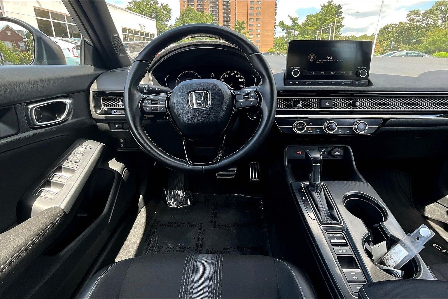 2023 Honda Civic Sedan Sport