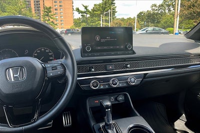2023 Honda Civic Sedan Sport