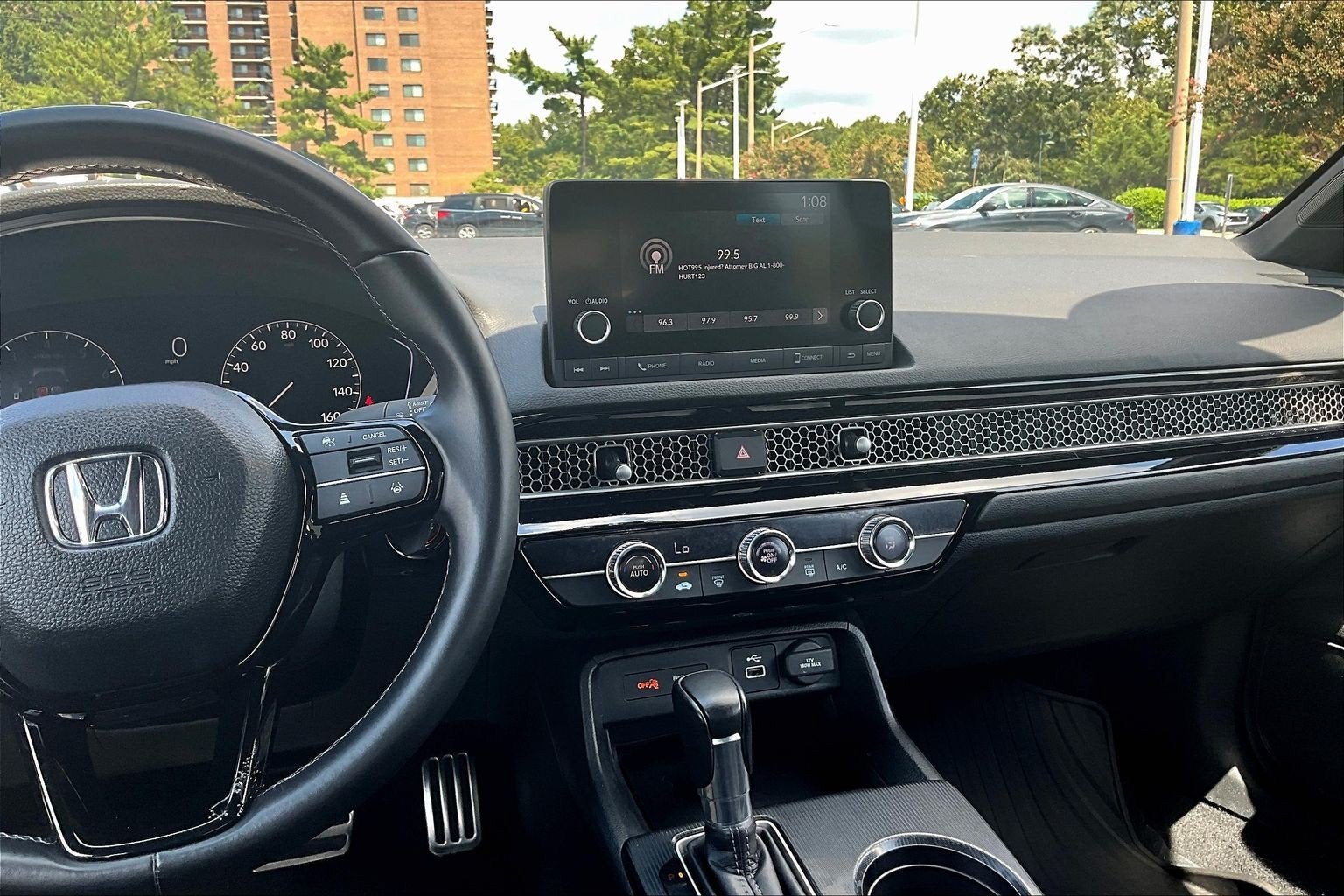 2023 Honda Civic Sedan Sport