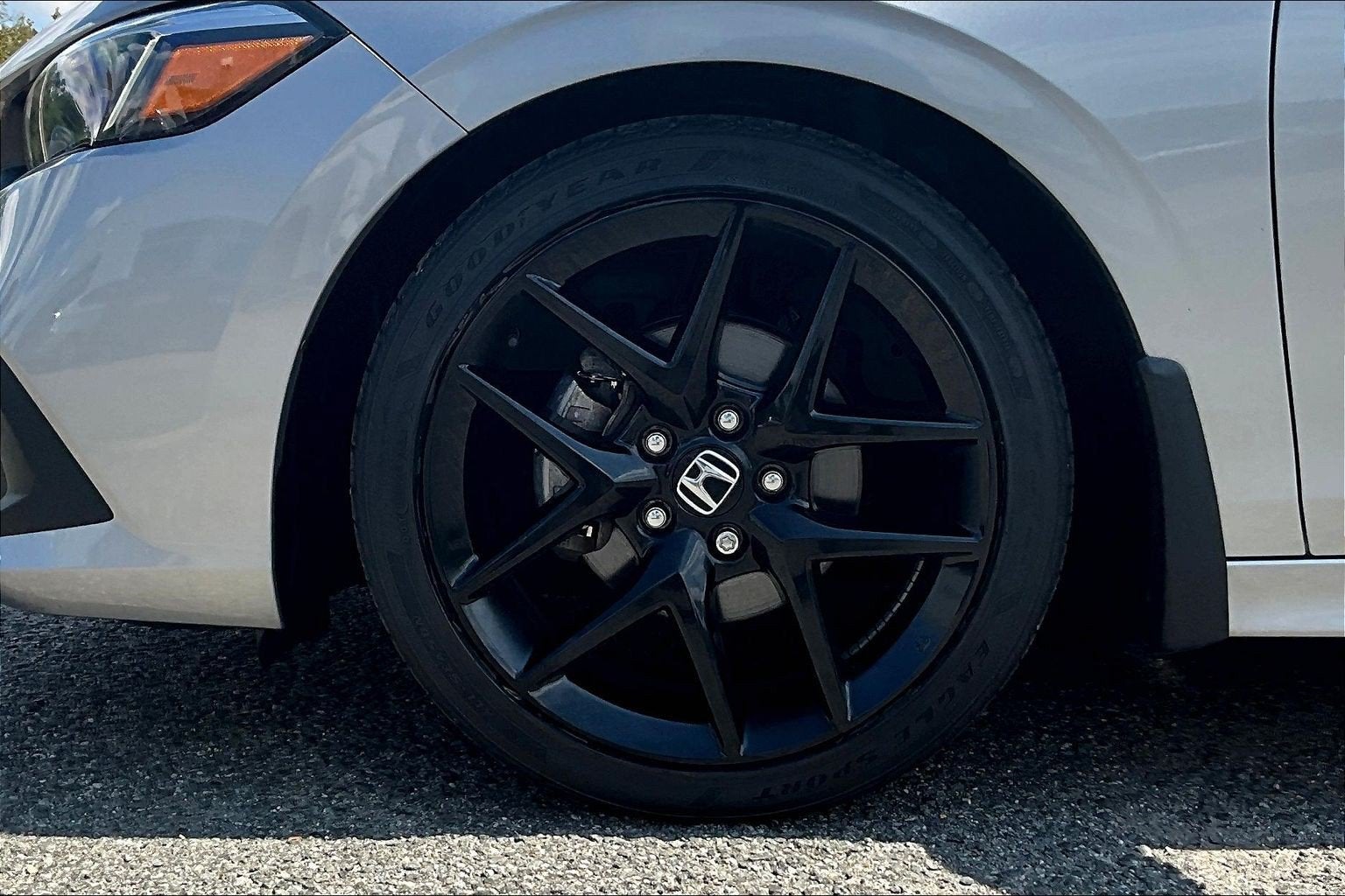 2023 Honda Civic Sedan Sport