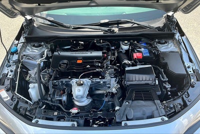 2023 Honda Civic Sedan Sport