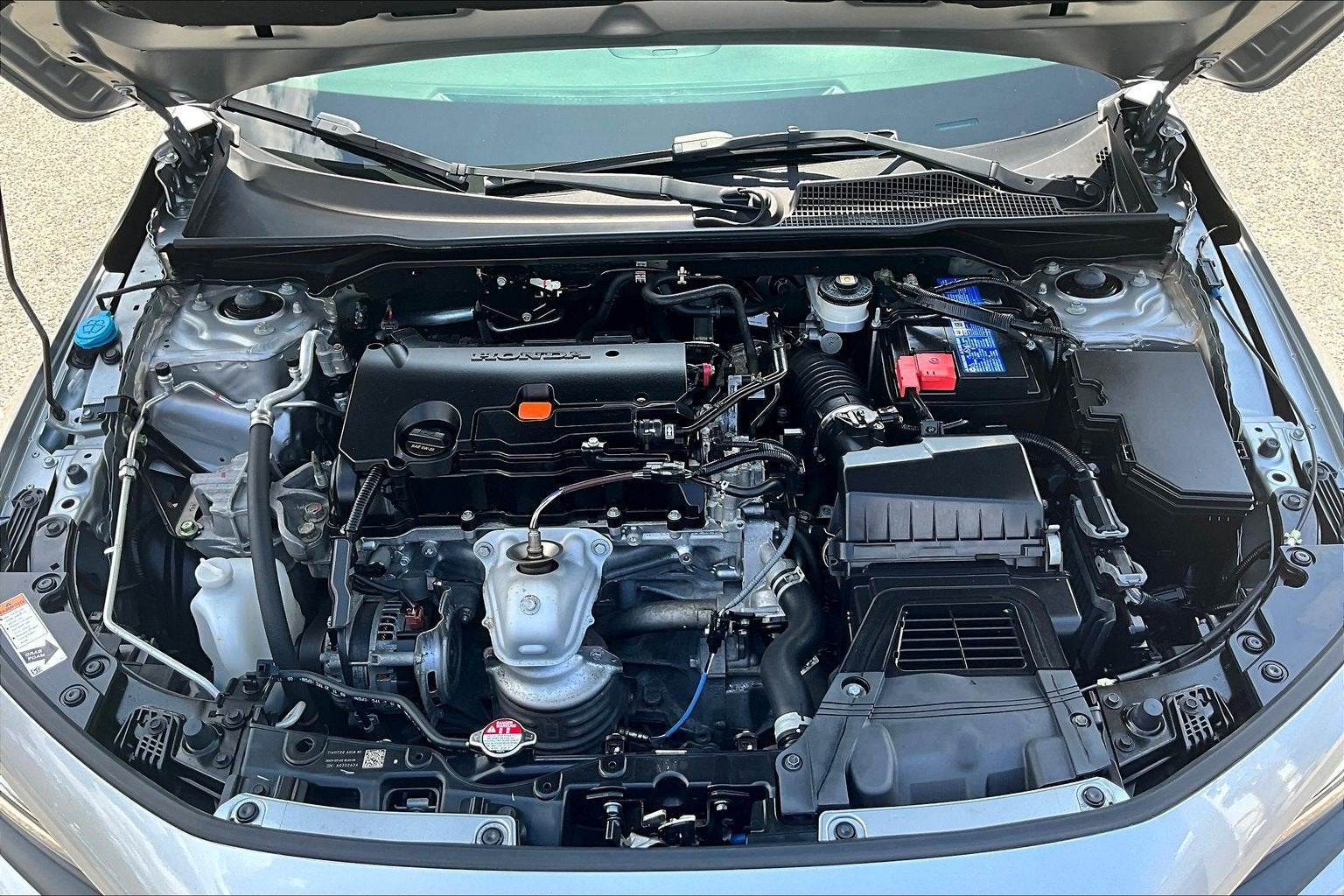 2023 Honda Civic Sedan Sport