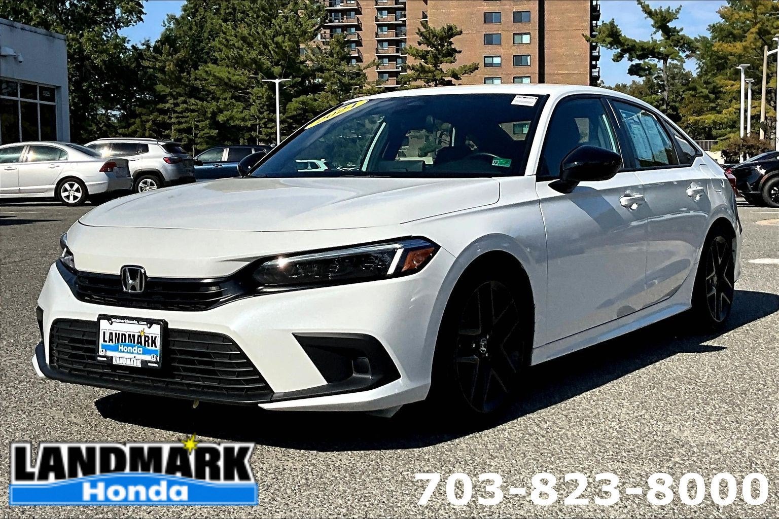2024 Honda Civic Sedan