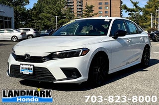 2024 Honda Civic Sedan Sport