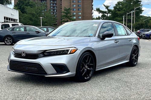 2023 Honda Civic Sedan Sport