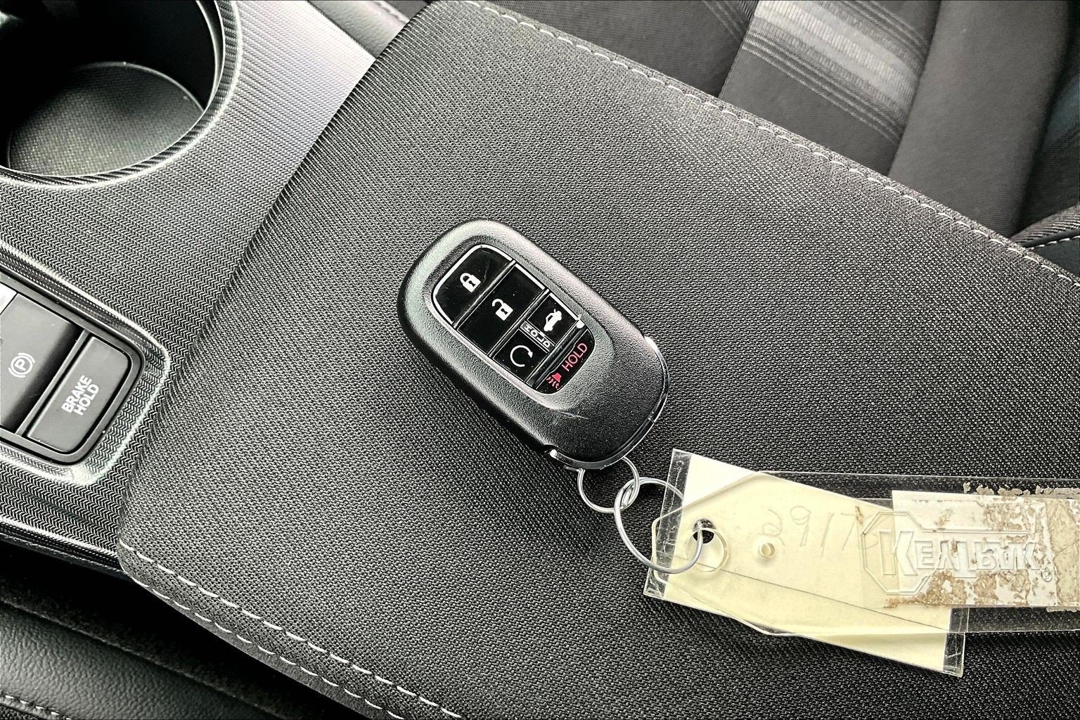 2023 Honda Civic Sedan Sport