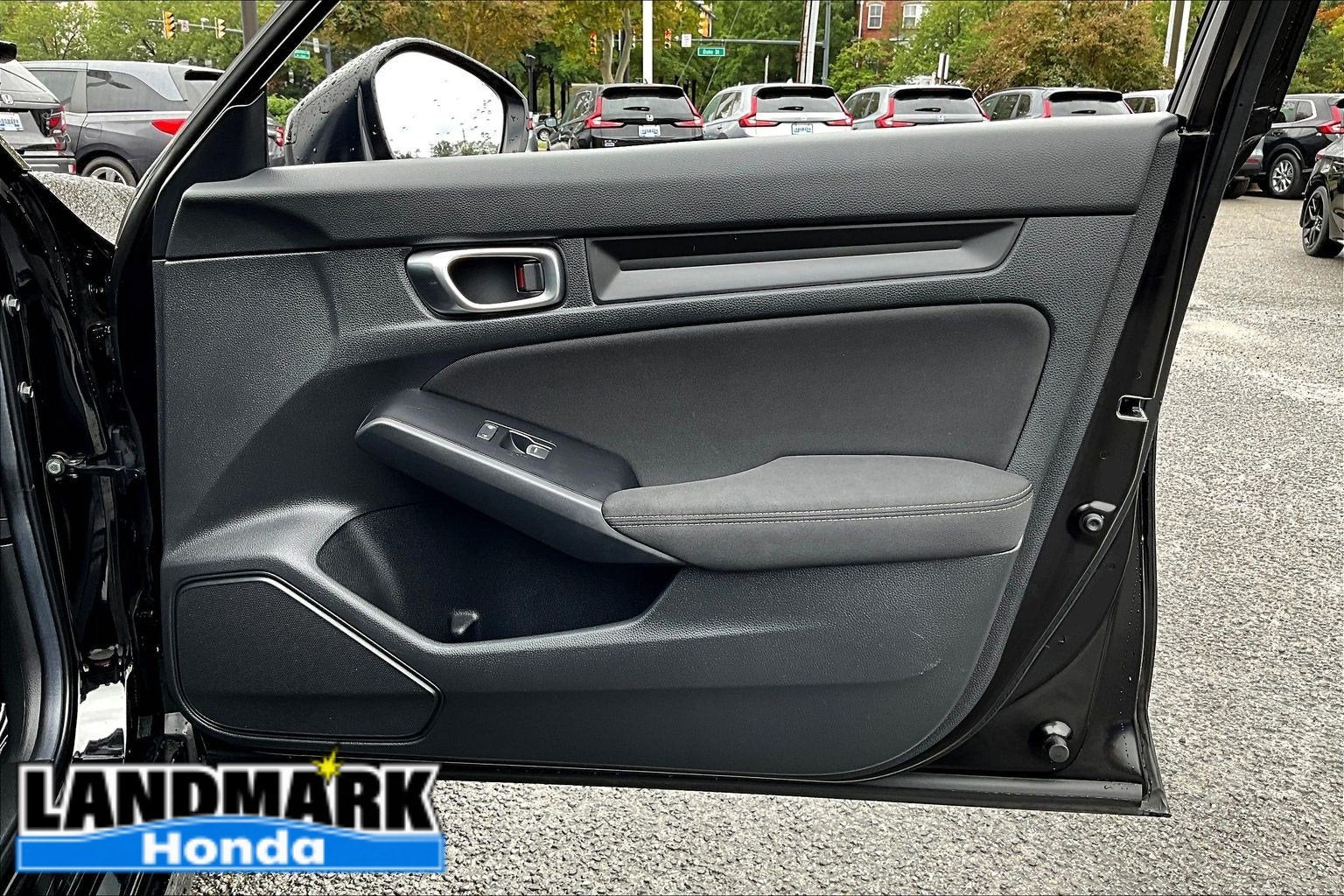 2025 Honda Civic Sedan Sport