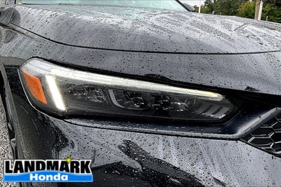 2025 Honda Civic Sedan Sport