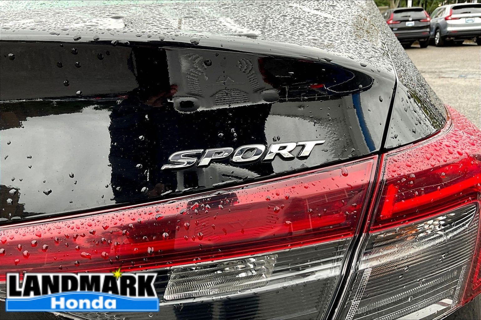 2025 Honda Civic Sedan Sport