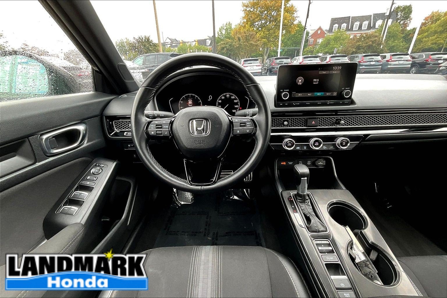 2025 Honda Civic Sedan Sport