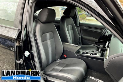 2025 Honda Civic Sedan Sport