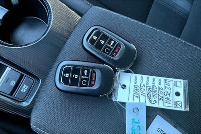 2025 Honda Civic Sedan Hybrid Sport
