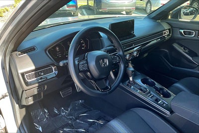 2025 Honda Civic Sedan Hybrid Sport