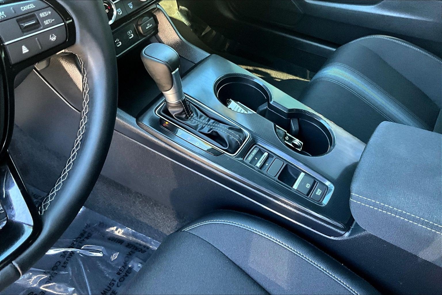 2025 Honda Civic Sedan Hybrid Sport