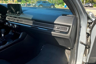 2025 Honda Civic Sedan Hybrid Sport