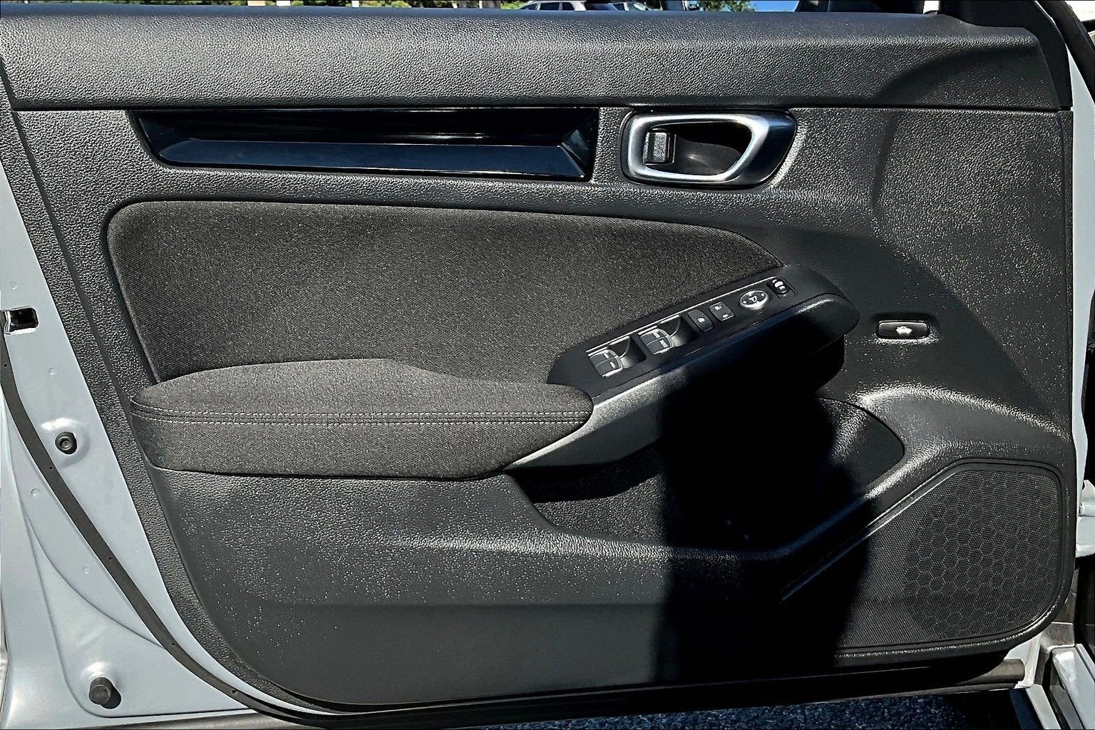 2025 Honda Civic Sedan Hybrid Sport