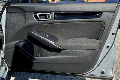 2025 Honda Civic Sedan Hybrid Sport