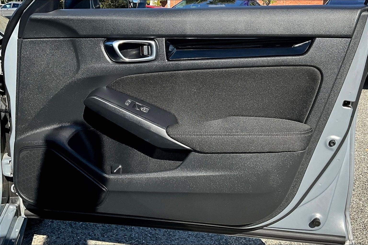2025 Honda Civic Sedan Hybrid Sport
