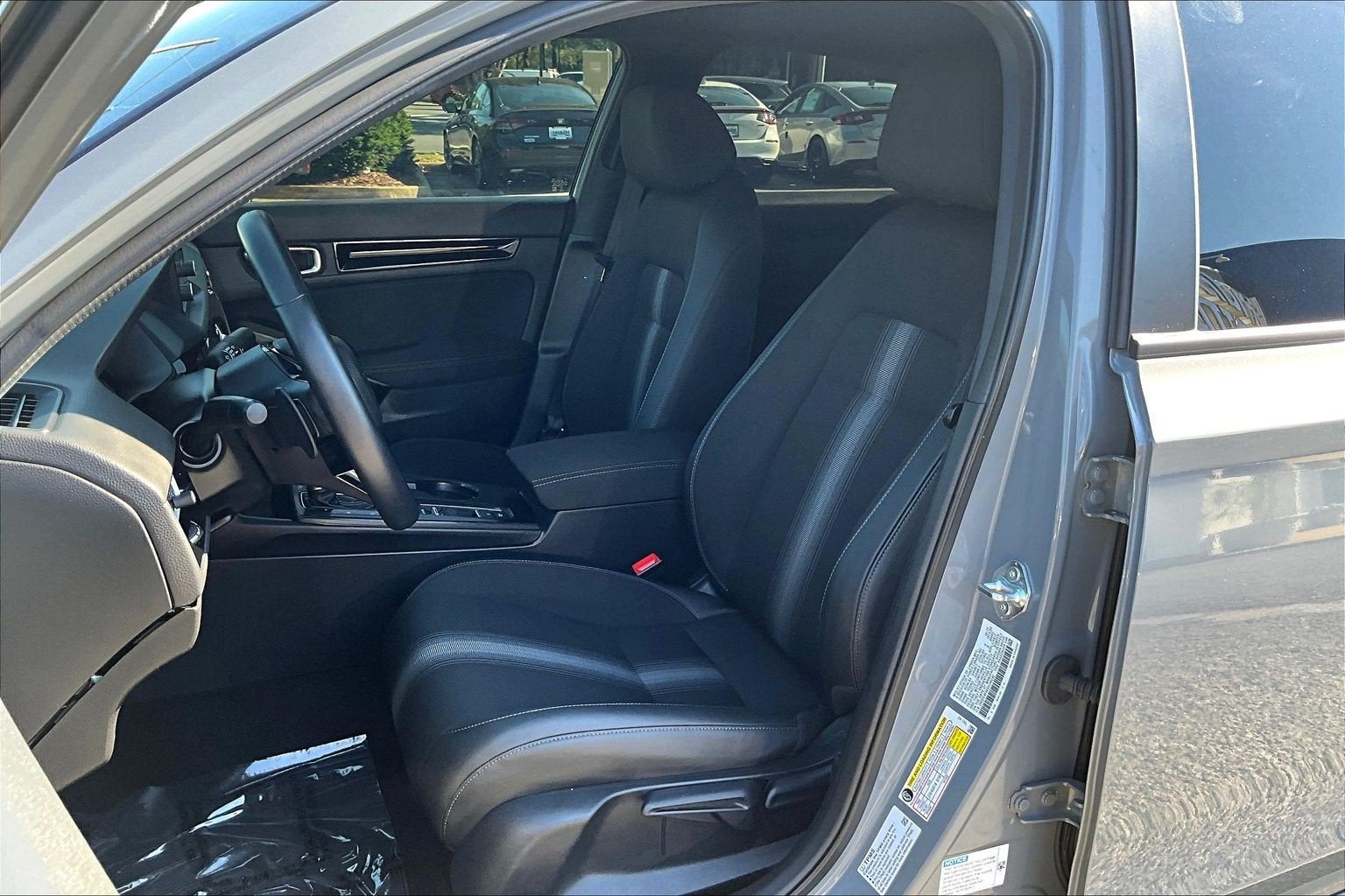 2025 Honda Civic Sedan Hybrid Sport