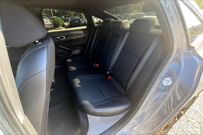 2025 Honda Civic Sedan Hybrid Sport