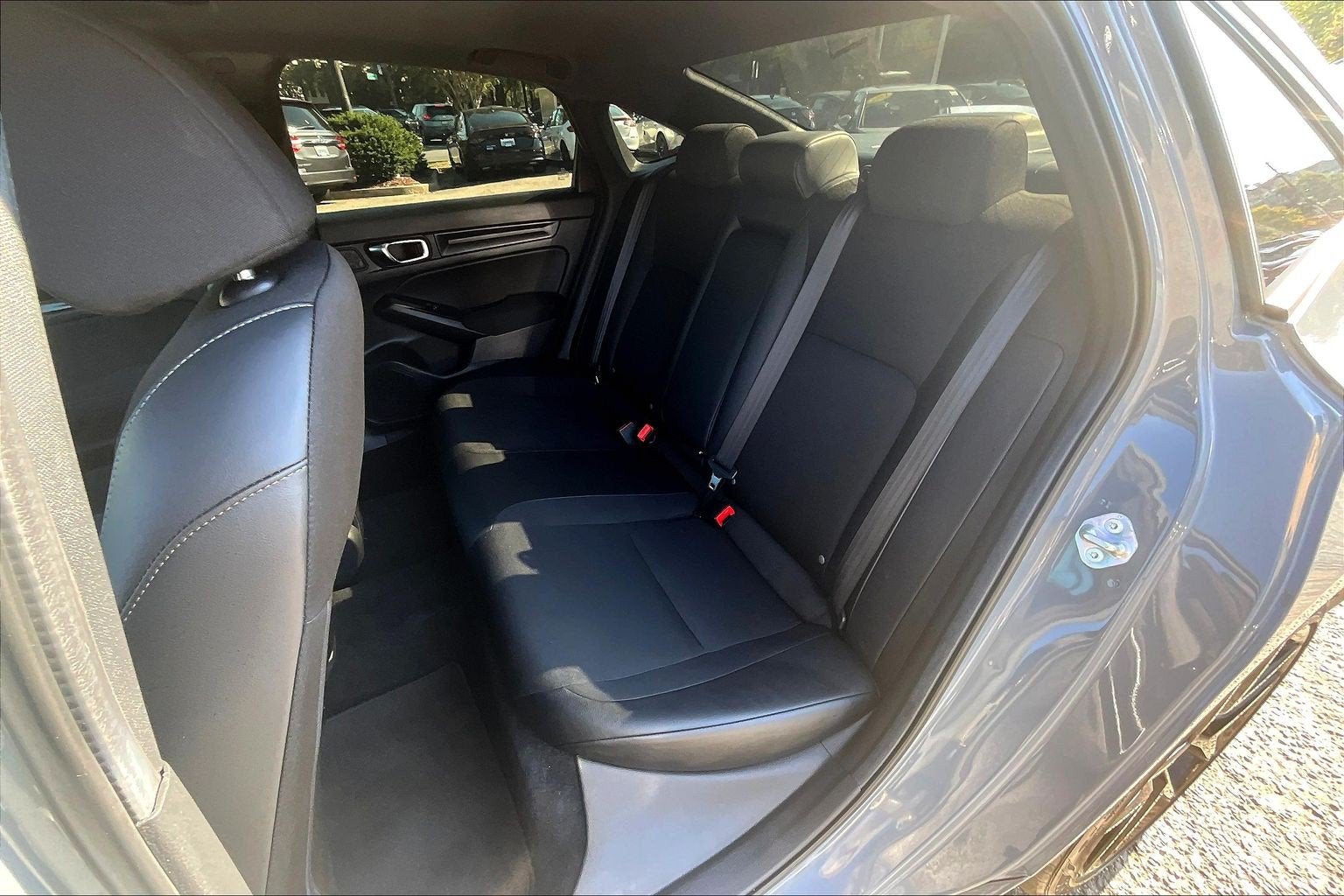 2025 Honda Civic Sedan Hybrid Sport