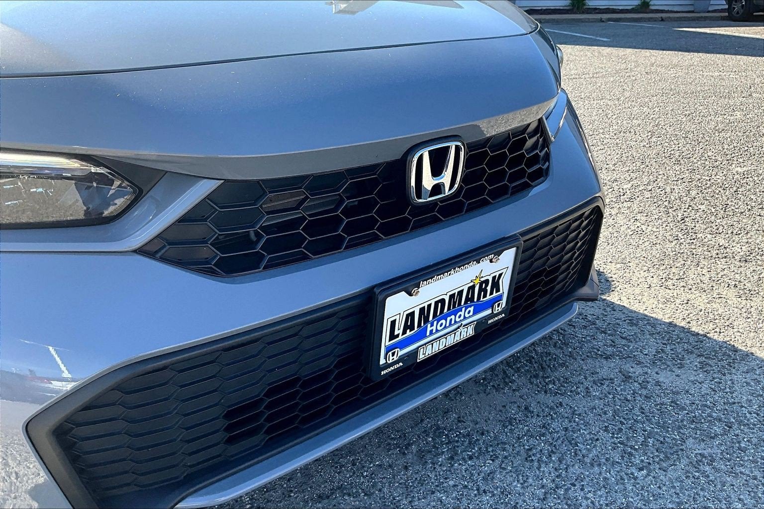 2025 Honda Civic Sedan Hybrid Sport