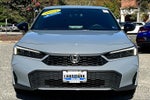2025 Honda Civic Sedan Hybrid Sport