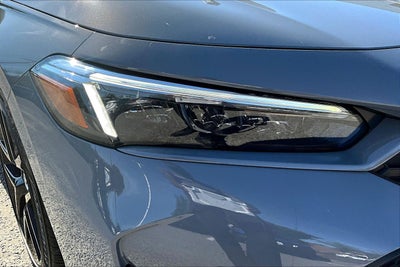 2025 Honda Civic Sedan Hybrid Sport