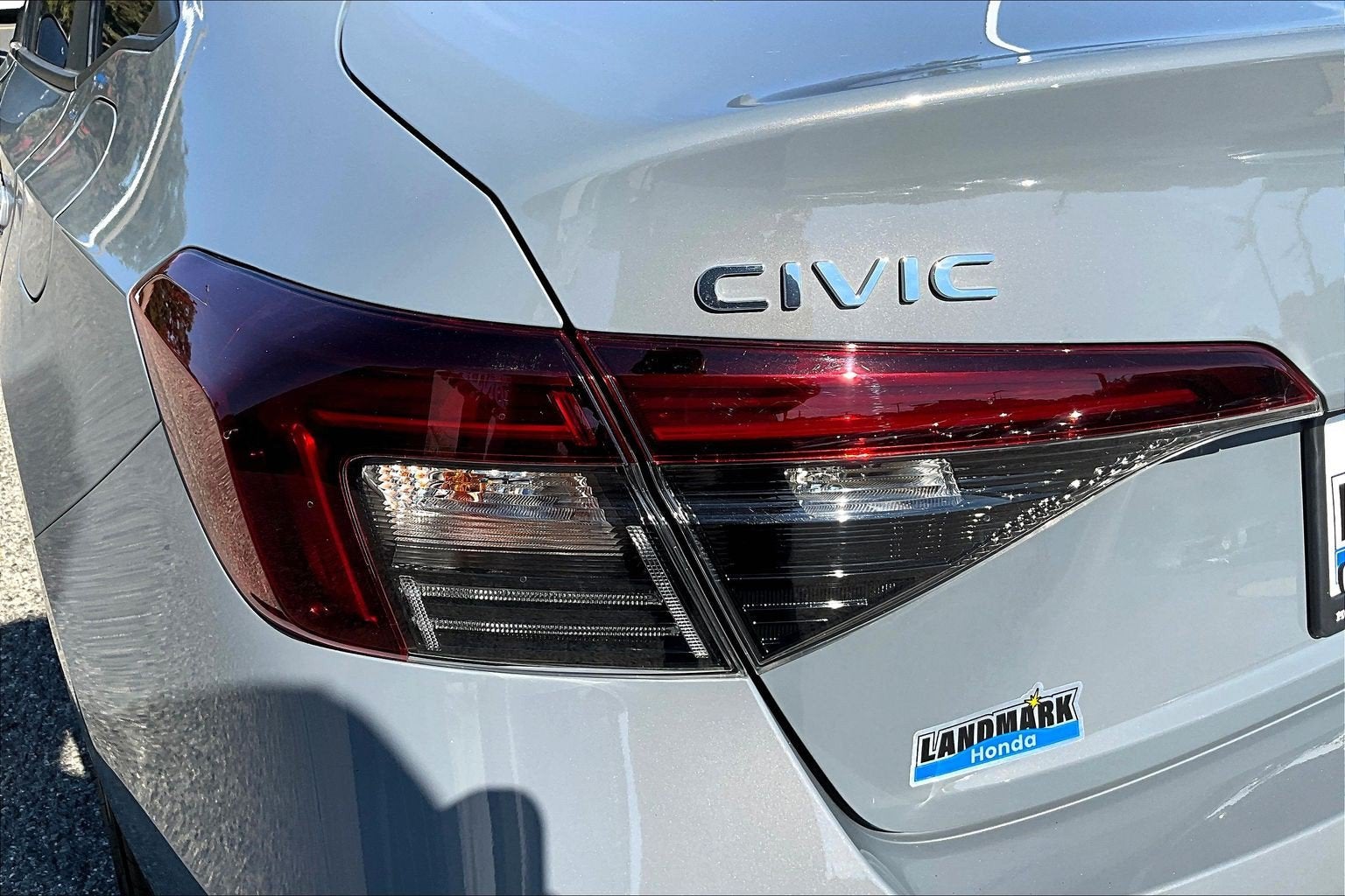 2025 Honda Civic Sedan Hybrid Sport