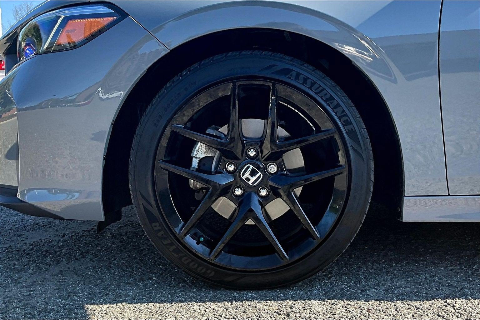 2025 Honda Civic Sedan Hybrid Sport